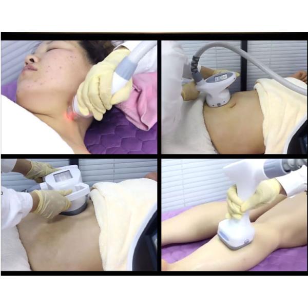 Cryolipolysis Rf Lipo Laser 110v Cavitation Slimming Machine