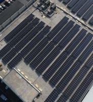 Pilhas Paneles Solares Kit Costo do módulo 144 de Rixin PERC 550W 10BB Monostalline picovolt