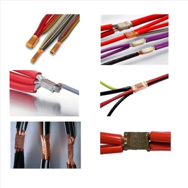 20KHz Ultrasonic Battery Welder , 8 KW Copper Wire Soldering Machine