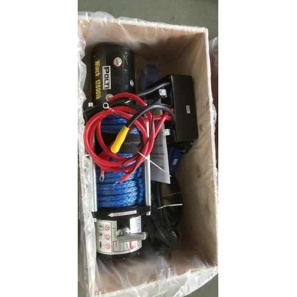 12v 24v Car Winch 4500lbs 6000lbs 12000lbs Electric Winches