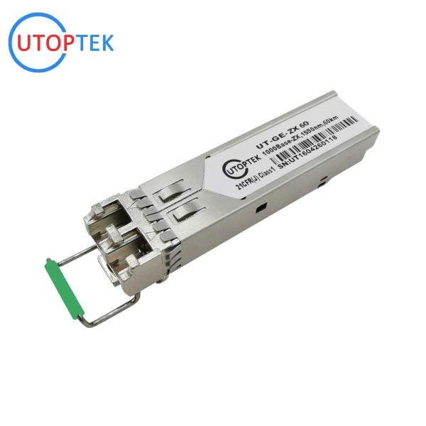 622M (STM-4) SFP optical Transceiver SMF Duplex LC 60km 1550nm DDM for Cisco