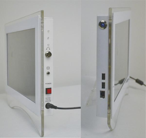 Latest New Arrival Touch Screen 3D cell(nls) health analyzer