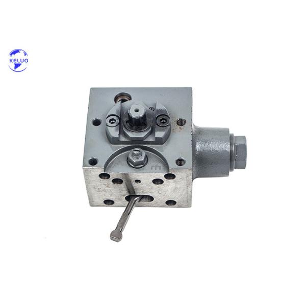 Hydraulic Piston Pump Parts For Rexroth-A4VG45-Control Valve