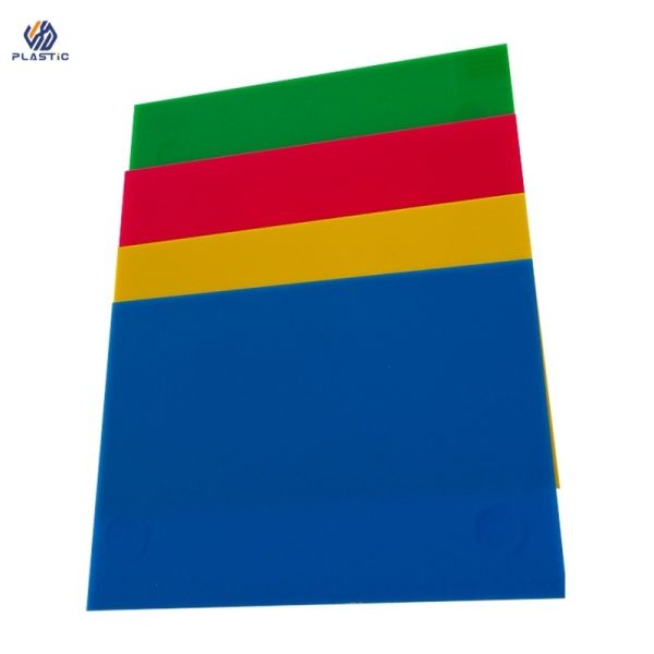 1220*2440mm color acrylic sheet outdoor use without fading