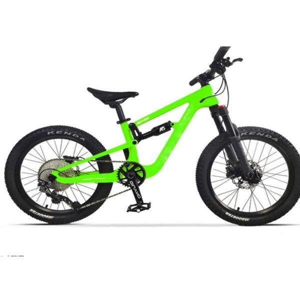 Велосипеды 20er полных детей горы технологии MTB EPS углерода подвеса