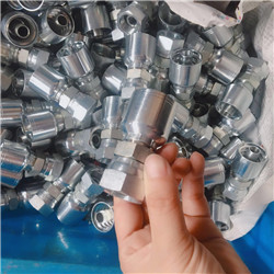 Stainless Steel 1B-06-08 2 Inch Conexiones Hidraulicas