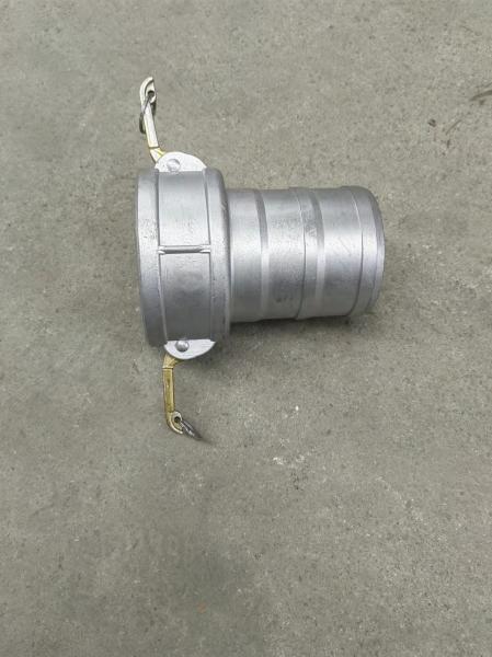 3-Inch Yin and Yang Aluminium Alloy Hardware with Joints at Both Ends Finish Accetable OEM Other Finish