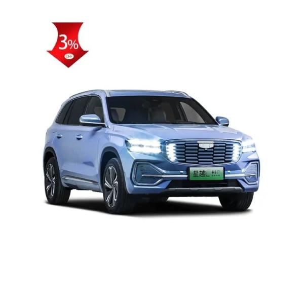 2024年 ジーリーモンジャロ ガソリン車 4WD 2.0TD AWD 高性能版 中国製 新車 ジーリーシンギュエ L