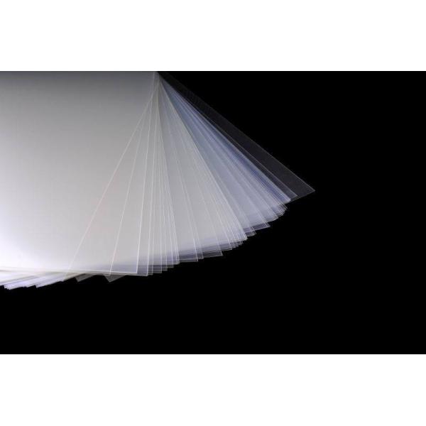 Горячий холодный слезая покрытый силиконом фильм отпуска ЛЮБИМЦА 75um