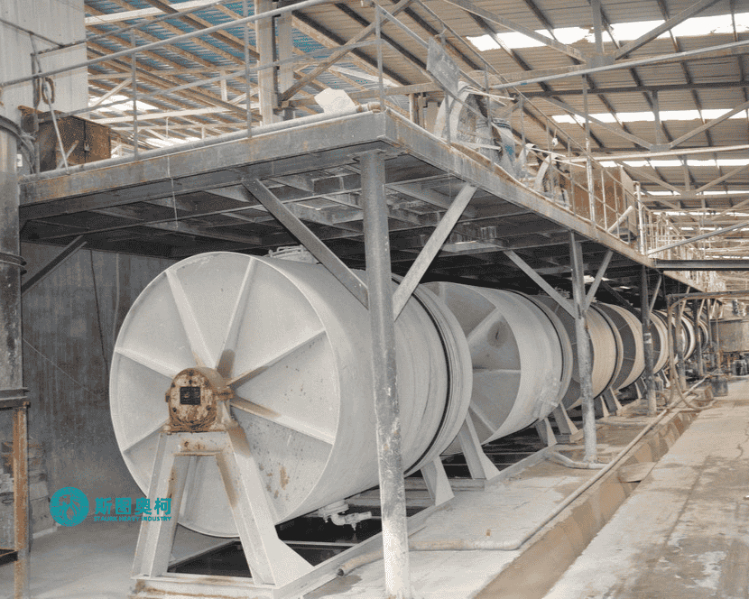 Industrial Ceramic Lined Mill Metal free grinding