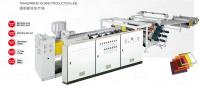 Linha de produção de placas transparentes de APET PETG CPET PLA Multifuncional 750 kg/H 500 kg/H
