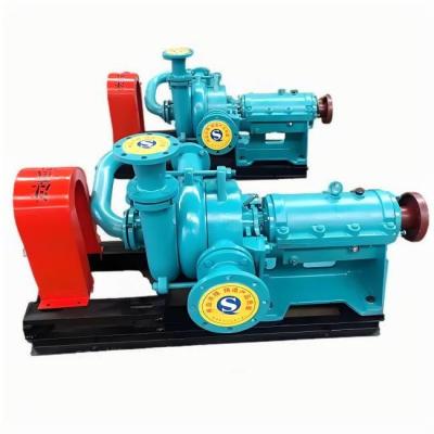 Adjustable Flow And Pressure Filter Press Feed Pump For Customized Filtration