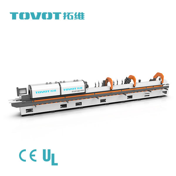 CNC Automatic Multi-Radius Cabinet Arc Bending Machine for Custom Furniture Production