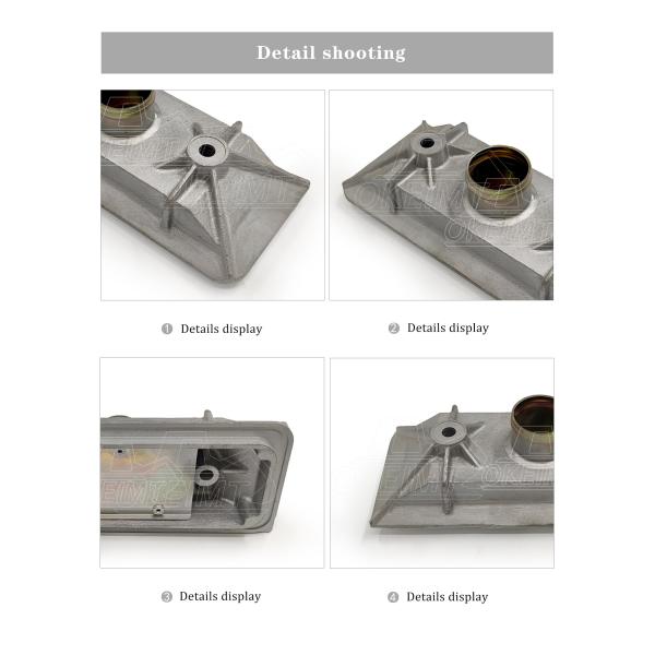 Новая крышка 1-11290254-1 Lifter кулачка 6BD1 6BG1 для машинных частей Isuzu