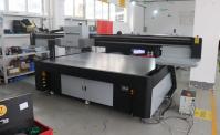 Étiquette UV machine d'impression à plat à grande échelle