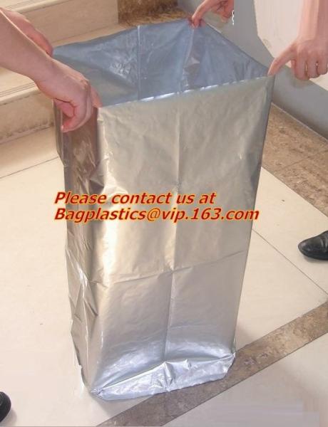 BRC Standard Qual Seal Kraft Paper Bags With Tin Tie Coffee Bags Plastic Valve,Customzed Side-Gusset Valve Tintie Plasti