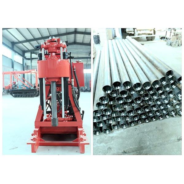 Дизельные машина исследования почвы/оборудование для испытаний почвы для конструкции