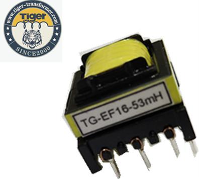 Switching Power Supply High Frequency Transformer EF16 53mH ISO Certified