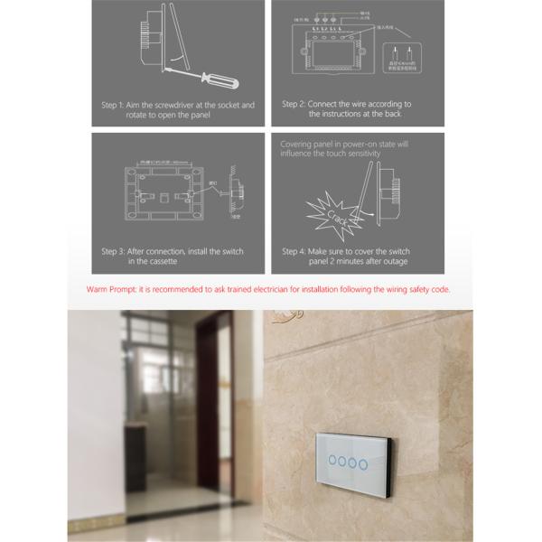 Australia Zigbee Power Point With USB Charger