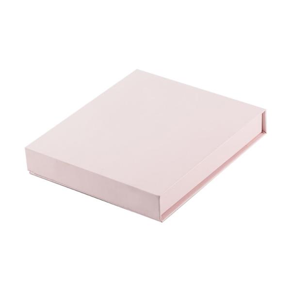 Cartón corrugado Logotipo personalizado Caja de regalo ecológica amigable Magneto Ropa plegable Caja de papel