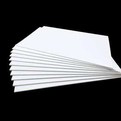 China papel Fornecedor Hotsale 400gm quadro de arte revestido de c1s brilhante