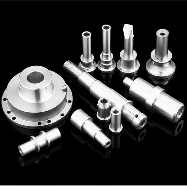 Pièces d'usinage CNC Pièces en aluminium Composants non standard Arbre d'hélice