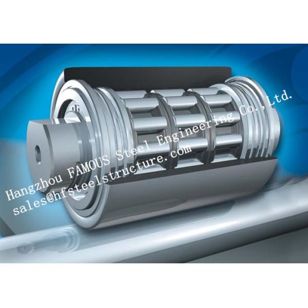 El impermeable inoxidable forjó Rolls de acero para las instalaciones de laminación en caliente, alta resistencia de desgaste