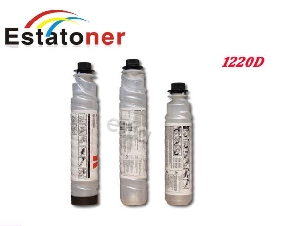 9000 Y 1220d Ricoh Toner Cartridge For 1015 / 1018 / 1113 / 1115p