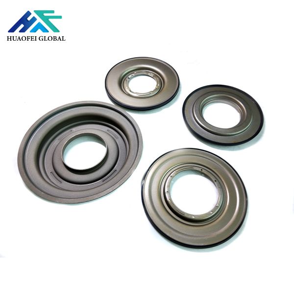 TF80SN AT Auto Transmission Piston Kit Replacement Part For Peugeot Ford