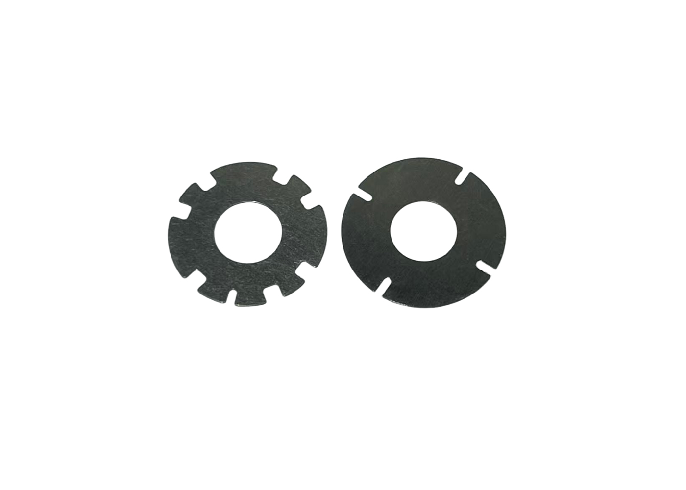 Formed Shock Valve Shims for Specialized Damper Valve Designs