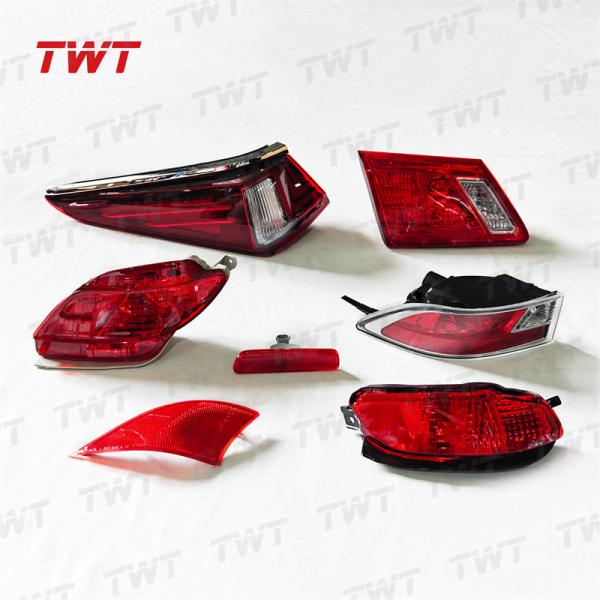 TWT Lighting Assembly Set Headlamps Rear Combination Fog Signal Lamps LH RH for Toyota Lexus LX IS NX RX ES GX4 LX Series