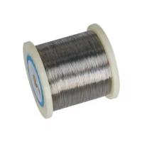 Ni80Cr20 Nichrome Alloy Flat Wire for High-Temperature Heating Elements