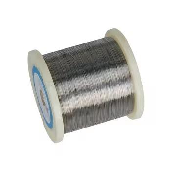 ニクロム合金ワイヤ NiCr6015 MWS-675 0.05-10.0mm 裸