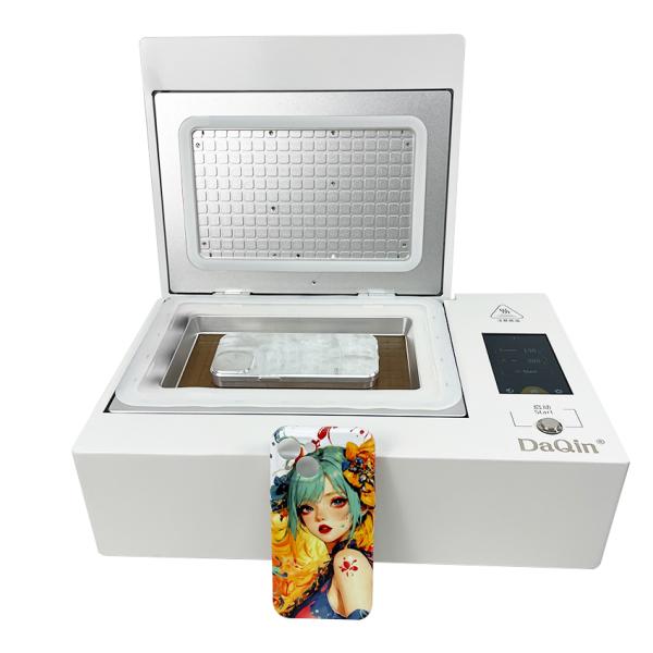 Sublimation Printer Phone Cases Russian Portuguese English Supported