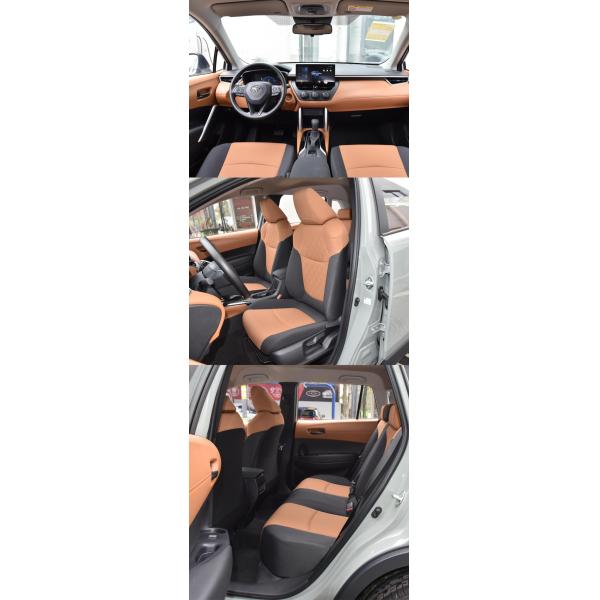 Toyota Corolla Cross SUV Hybrid Electric Car New Energy Vehicle