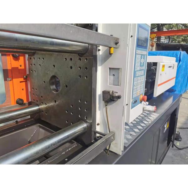 Energy Saving Chen Hsong Injection Molding Machine used 168 Ton Fast Response Speed