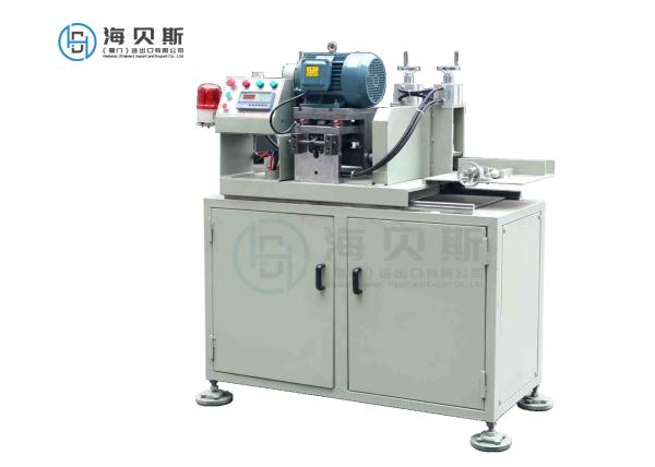 Brass Rod Continuous Casting Line Customized Copper Pipe Making Machine