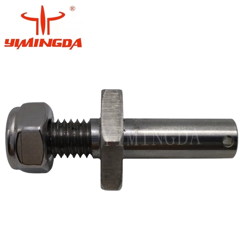 Shaft Pin For Lowest Chain Wheel Part No 060-018-014 Spreader Spare Parts