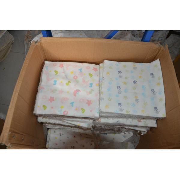 Baby Cotton Gauze Muslin Face Towel Baby Towel Wash Cloth  Handkerchiefs Infant Baby Towel