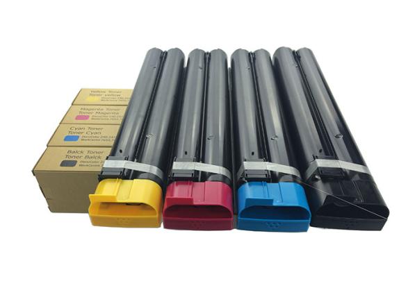 Finished DC C6550  Color Toner Cartridges Full Condition For 25000pages