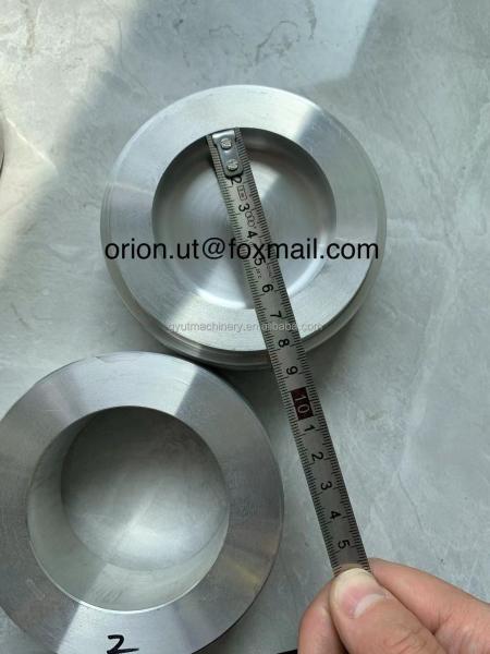 Máquina de pressão hidráulica de aço inoxidável