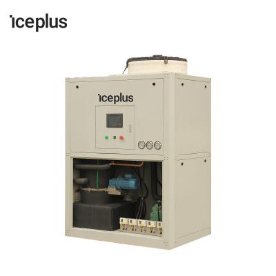 Electrical PLC Control  Ice Tube Maker  Ice Tube Maker Machine Easy Operation