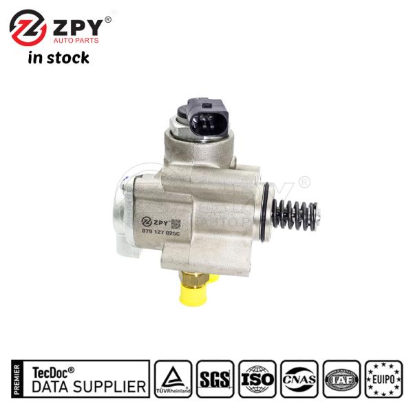 ZPY High Pressure Fuel Pump 079127025C for VW Touareg Audi Q7 S5 RS4