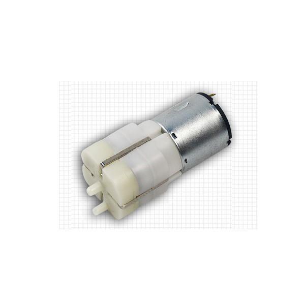 Long Life Low Pressure DC Inteligent Air Mattress Pump Mini Diaphragm Air Pump for air Massager Chairs Massager Mattress