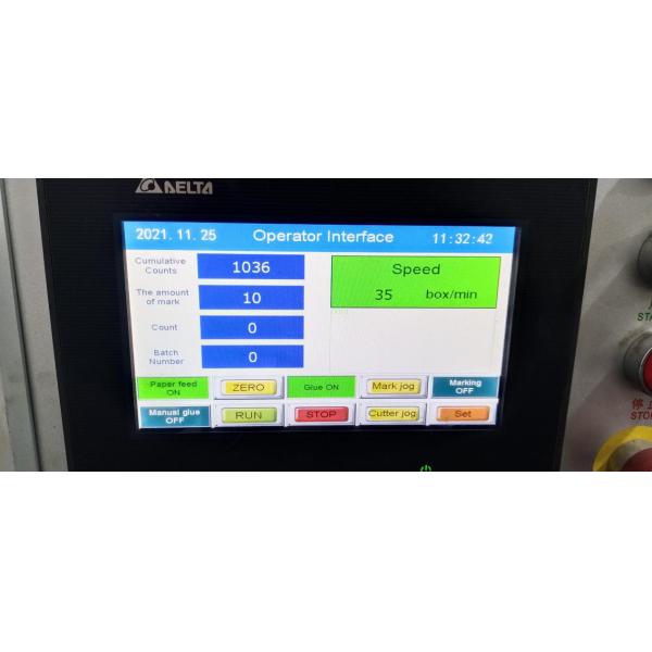 машина пищевого контейнера машины 5.5Kw коробки для завтрака бумаги 200-600gsm устранимая