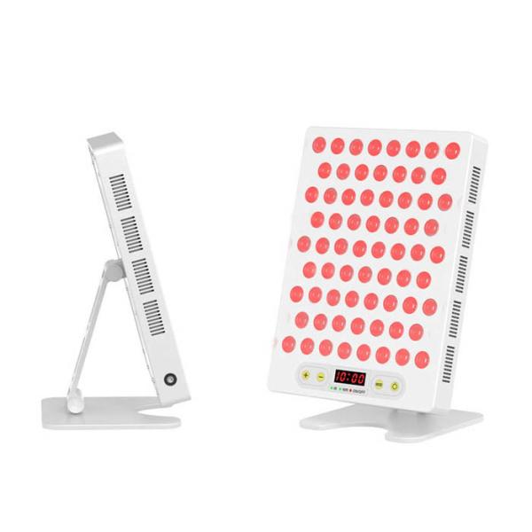 Складывая ультракрасная горизонтальная стойка приведенная затемняя боль колена заботы кожи красного света 850Nm терапией 660 красного света профессиональную