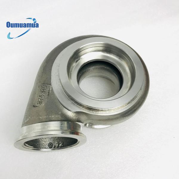 Supercore Genuino Garrett G25-660 858161-5003s a/R 0,72 V Banda Padrão de Rotação de Rolamento de Esferas Turbo G25-660 Rotação Padrão Ar 0,72 V-Banda Turbina de Ferro Fundido Turbo 871389-5010s 858161-500