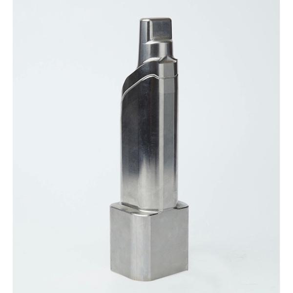 DHA1 Antiwear Precision Plastic Mold Parts 0.01mm Tolerance OEM ODM