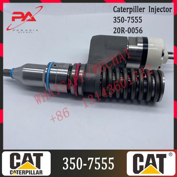Diesel Engine Pump Car Fuel Injector 350-7555 20R-0056 3507555 20R0056 For C10 / C12 Engine