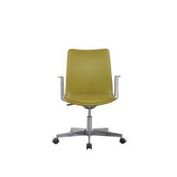 Revolving  Eames Style Lounge Chairs For Study Multifunctional 8h Cozy